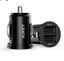 AUKEY Universal Mini Car Charger 2USB Car - Charger Auto Charger Mobile Phone Cell Phone Charging Adapter - Zambeel