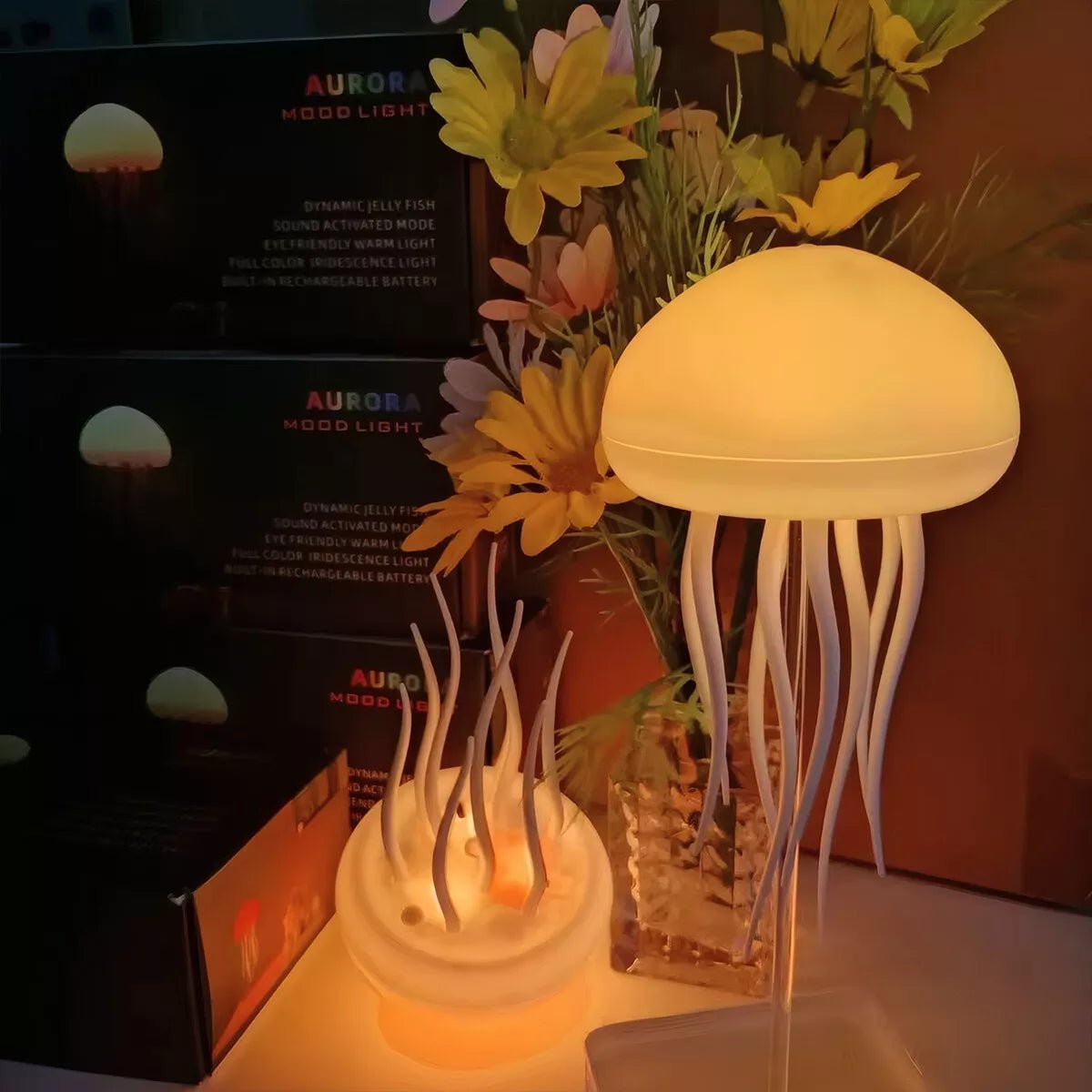 Aurora - Jellyfish Lamp - Zambeel