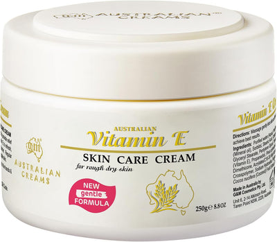 Australian Cream - Vitamin E Skin Care Cream (Original) - Zambeel