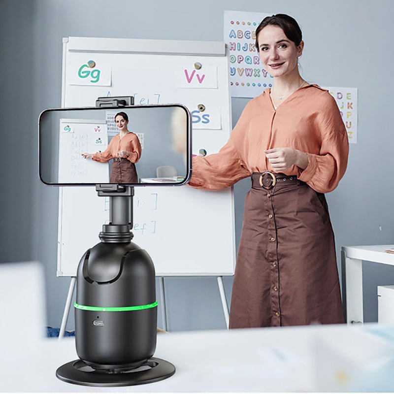 Auto Face Tracking Desktop Gimbal - Zambeel