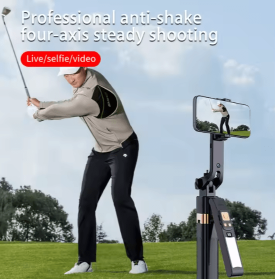 Auto Face Tracking Tripod - Zambeel