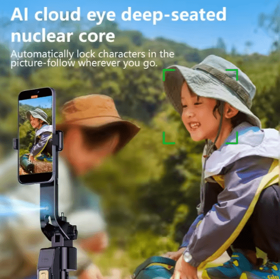 Auto Face Tracking Tripod - Zambeel