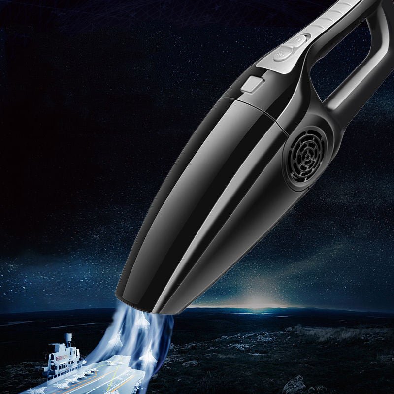 AutoClean Tm Wireless Portable Car Vacuum Cleaner - Zambeel