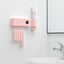 Automatic Air - Drying And Placing Toothbrush Disinfection Box On The Wall - Zambeel