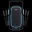 Automatic Car Phone Holder Wireless Charger - Zambeel