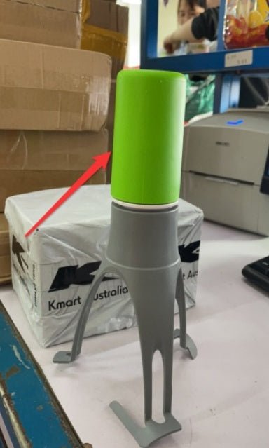 Automatic Cooking Mixer - Zambeel