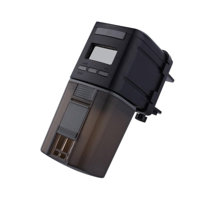 Automatic Feeder Fish Tank Goldfish Koi Automatic Feeder - Zambeel