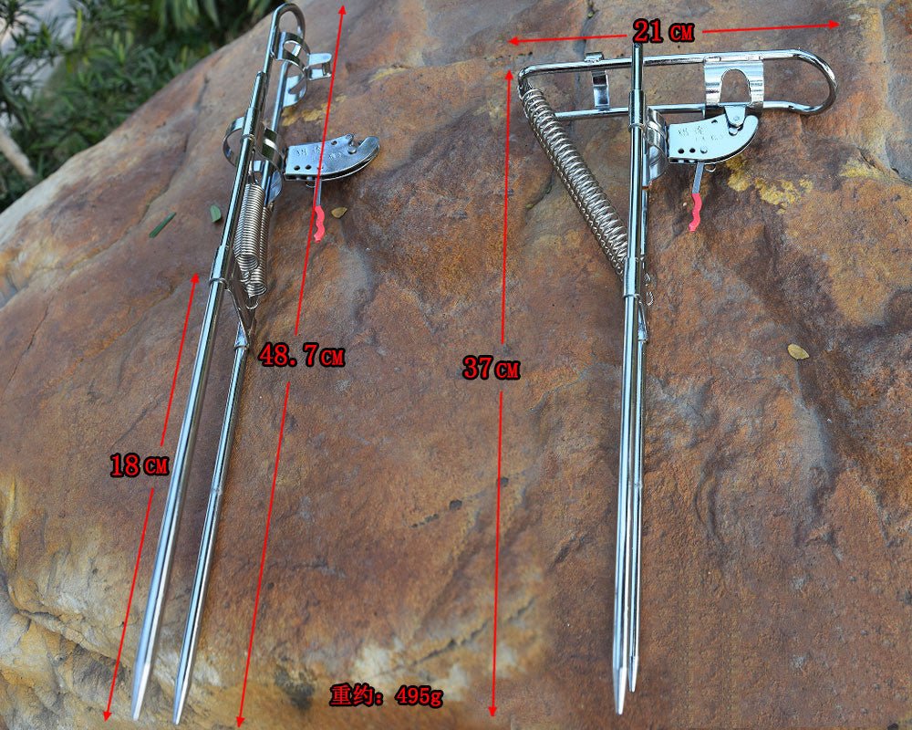 Automatic Fishing Rod Holder Fort Sea Rod - Zambeel