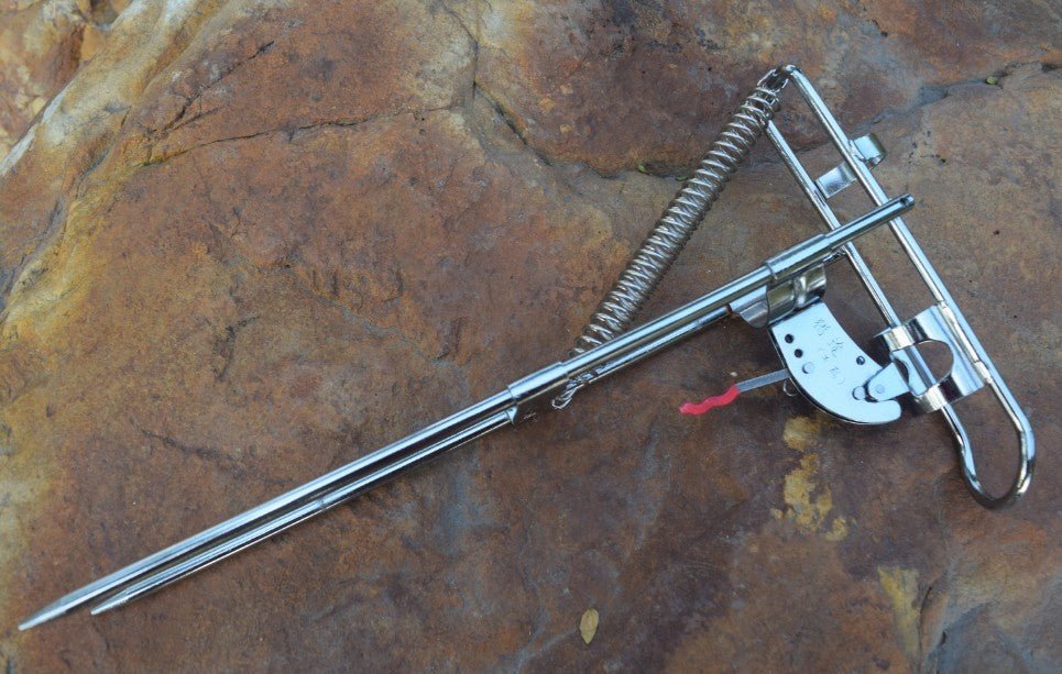 Automatic Fishing Rod Holder Fort Sea Rod - Zambeel