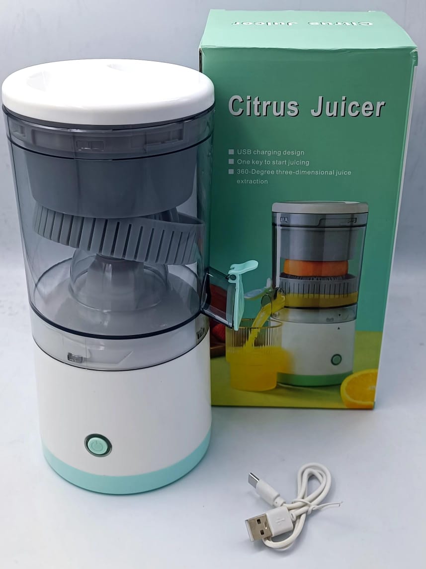 Automatic Fruit Juicer Zambeel