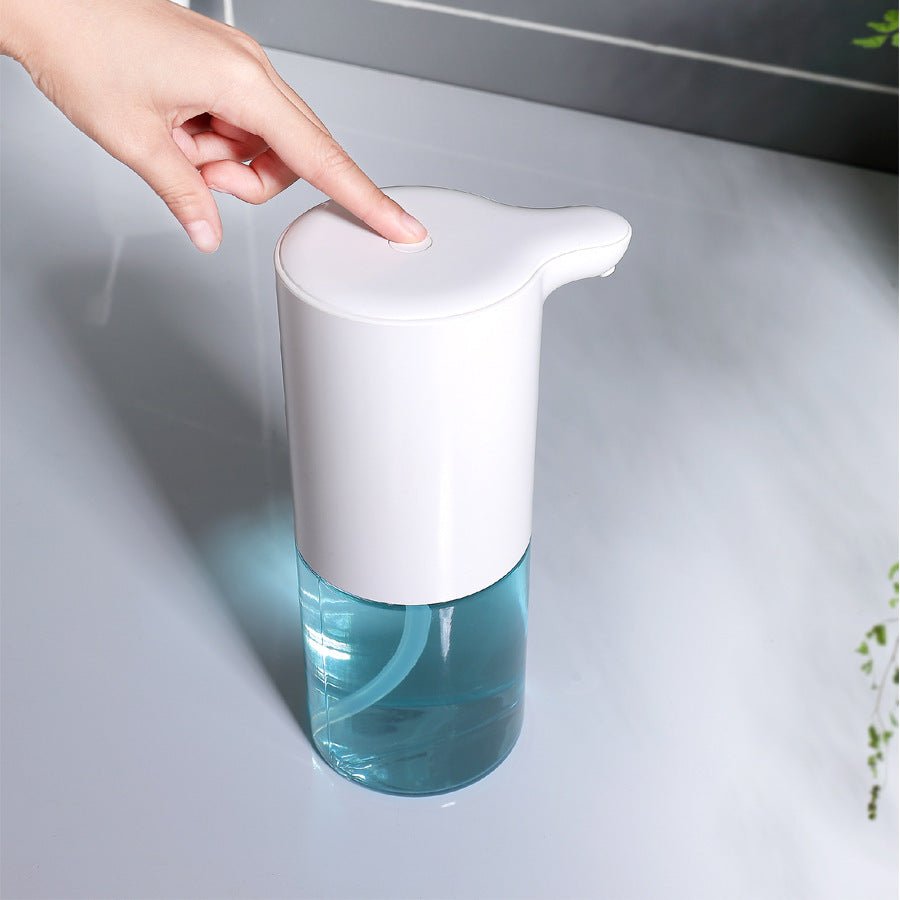 Automatic Induction Foam Soap Dispenser Hand Sanitizer Dispenser Smart Soap Dispenser - Zambeel