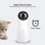 Automatic Laser Cat Toy Bear Laser Cat Toy LED Red Laser Cat Cat Toy - Zambeel