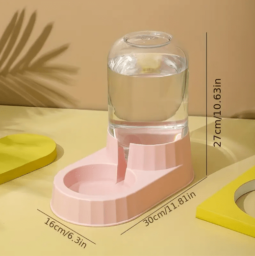 Automatic Pet Water Dispenser - Zambeel