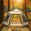 Automatic Pop - Up Camping Tent © - Zambeel