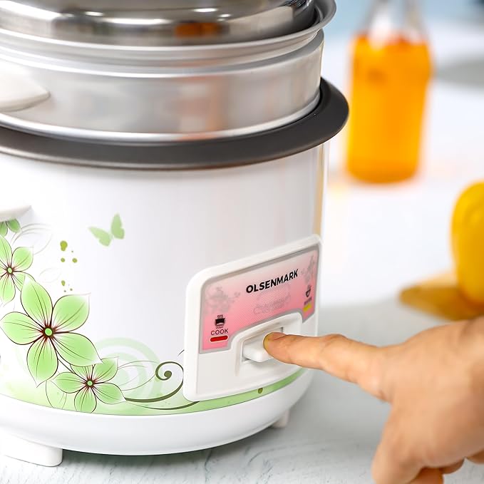 Automatic Rice Cooker - Zambeel