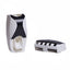 Automatic Toothpaste Dispenser with Toothbrush Holder - Zambeel