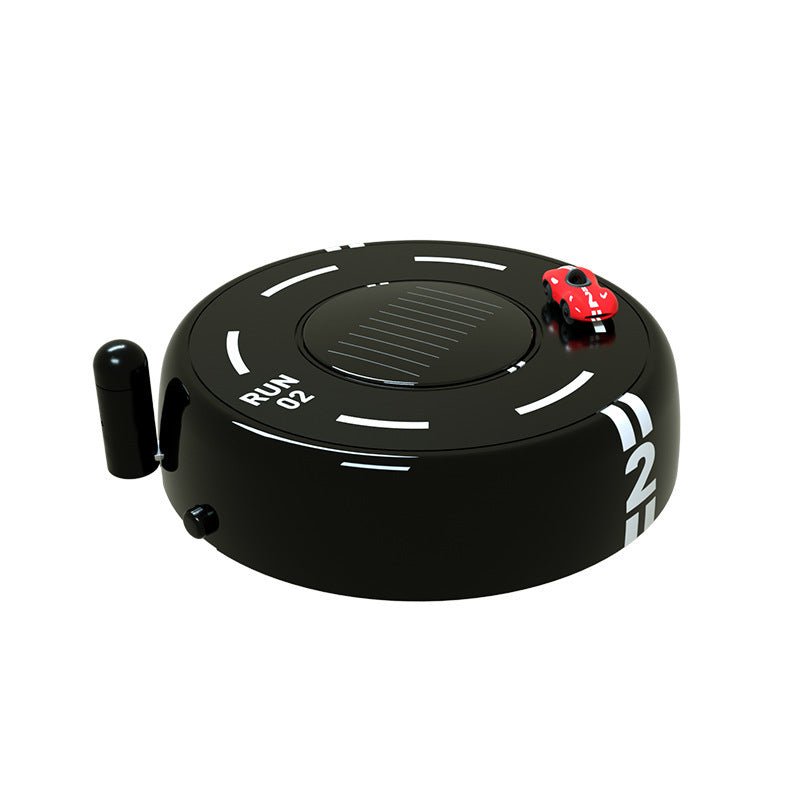 Automobile Aromatherapy Car Light Sense Model Decoration Solar Perfume Creative Personality Fragrance - Zambeel