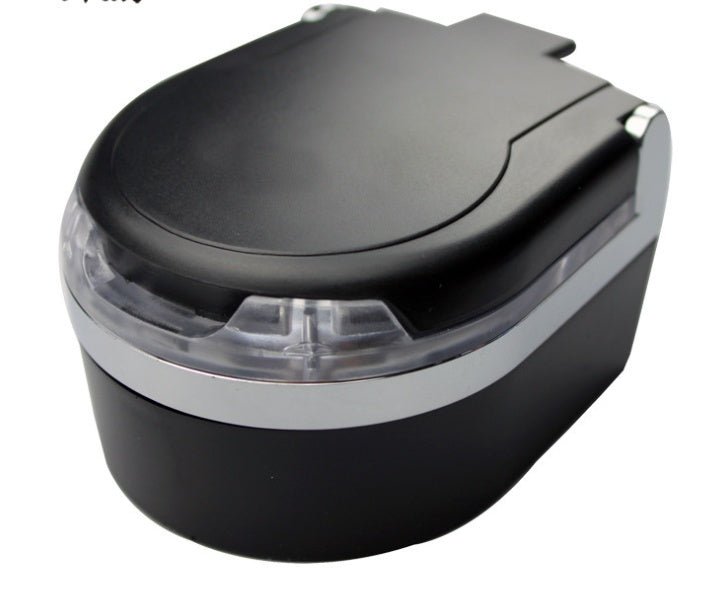 Automobile Products Shun Wei Car With Ashtray Three Color Belt LED Car Home Dual - Purpose Ashtray - Zambeel