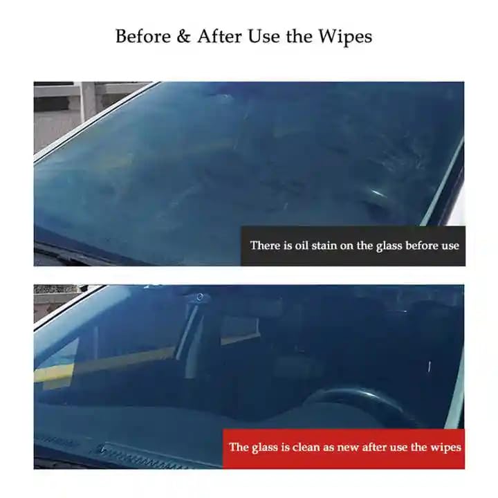 Automotive Interior Wet Wipes - Zambeel