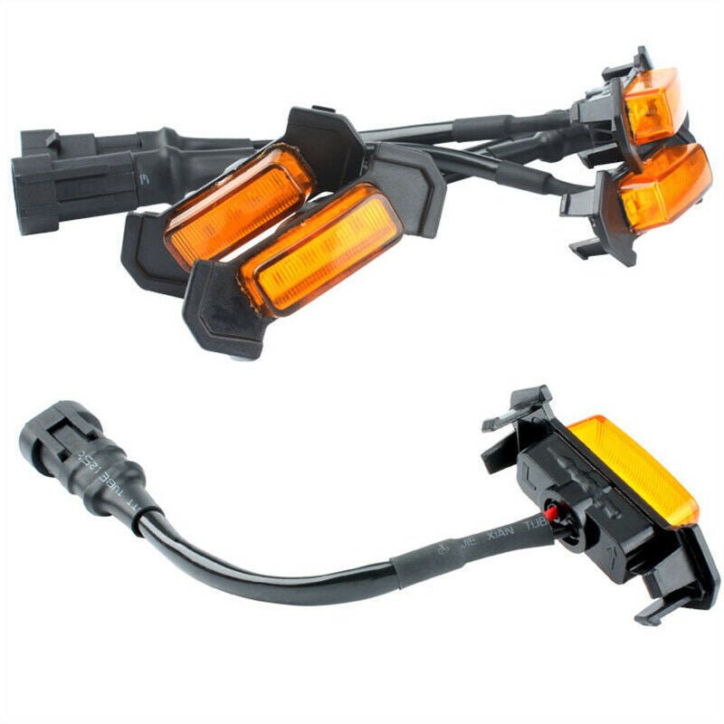 Automotive LED Daytime Running Lights - Zambeel