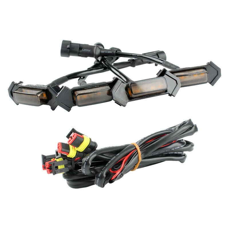 Automotive LED Daytime Running Lights - Zambeel