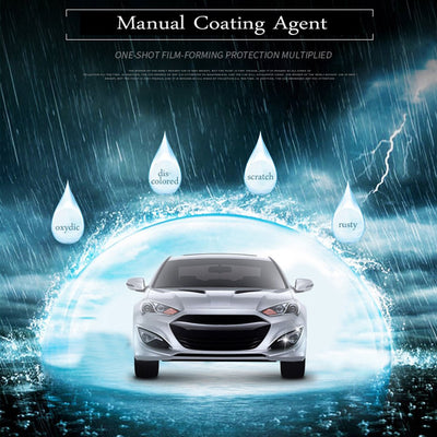 Automotive Supplies Coating Agent Liquid Spray - Zambeel