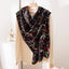 Autumn And Winter Cashmere Feel Scarf Women's All - match Atmosphere High Sense - Zambeel