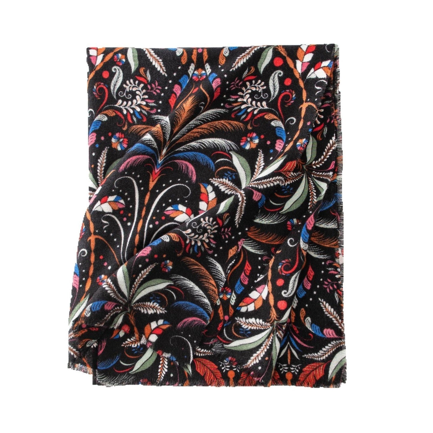 Autumn And Winter Cashmere Feel Scarf Women's All - match Atmosphere High Sense - Zambeel