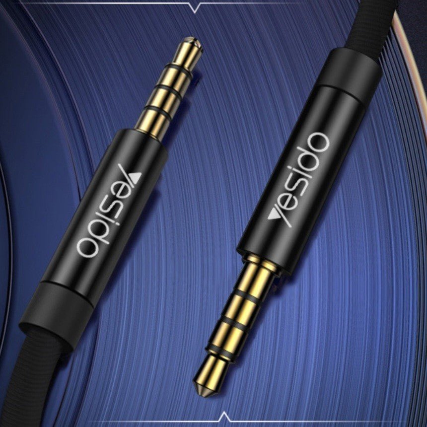 AUX Audio Cable OD - Zambeel