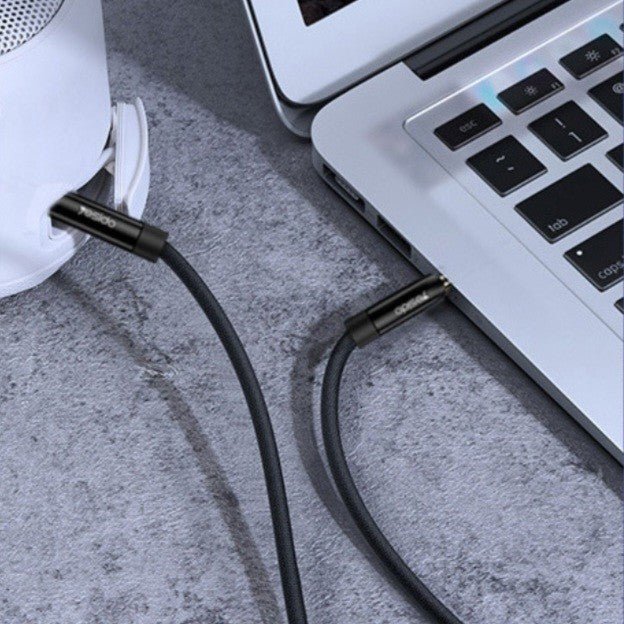 AUX Audio Cable OD - Zambeel