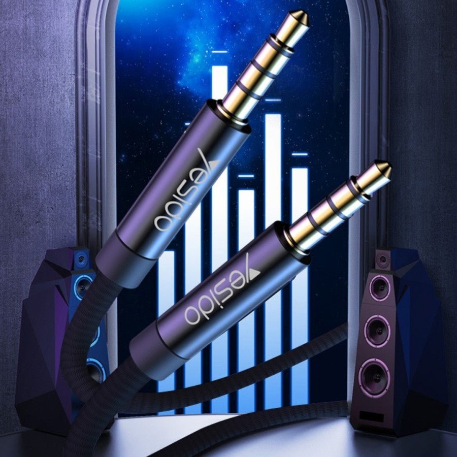 AUX Audio Cable OD - Zambeel