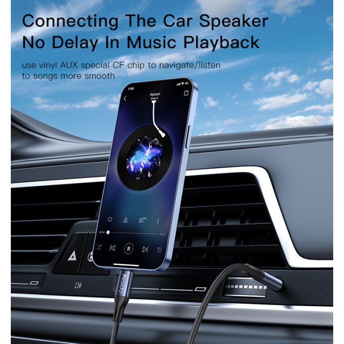 Aux Cable for Mobile Phone - Zambeel