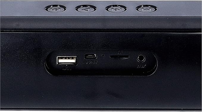 Auxiliary Wireless Bluetooth Speaker - Zambeel