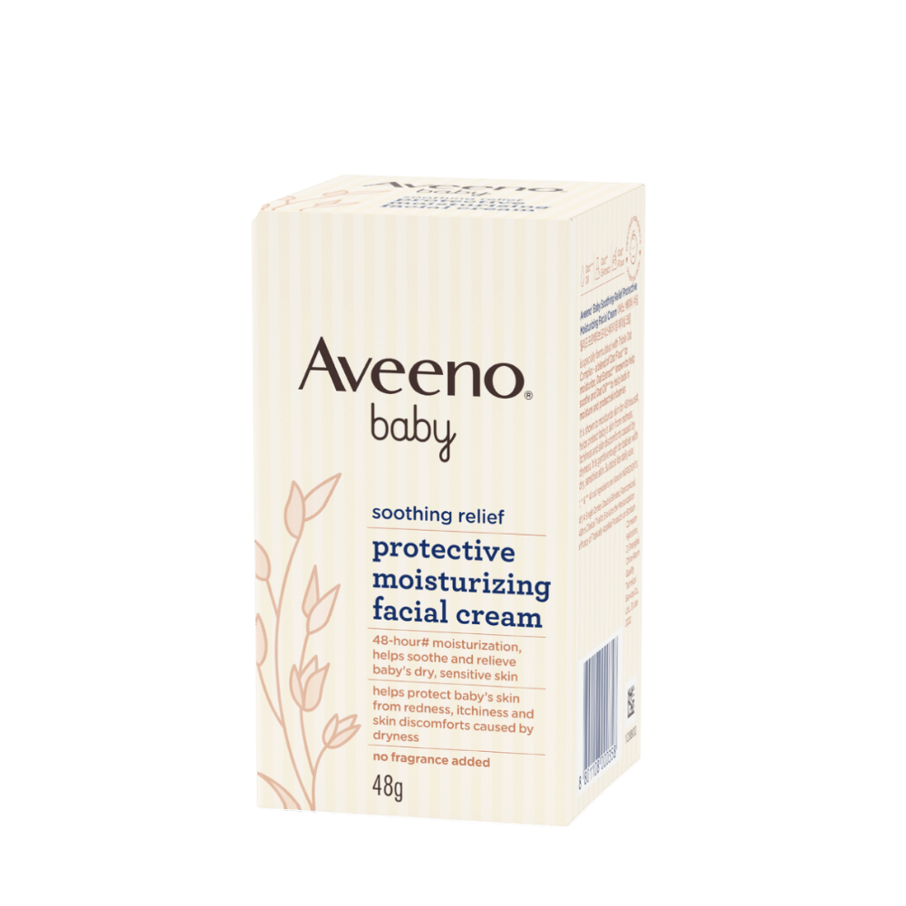 Aveeno - Baby Soothing Relief Moisture Cream (Original) - Zambeel
