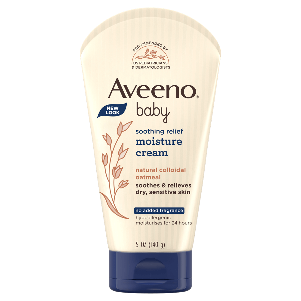 Aveeno - Baby Soothing Relief Moisture Cream (Original) - Zambeel