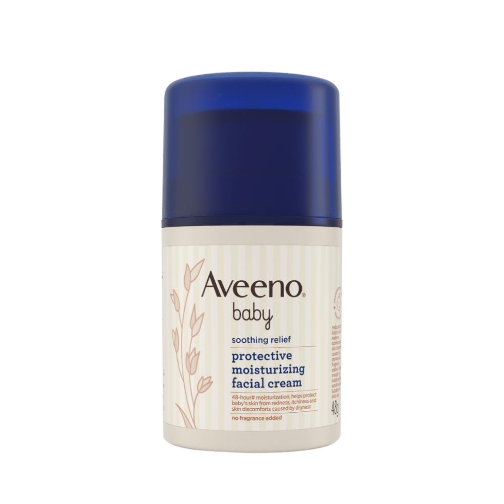 Aveeno - Baby Soothing Relief Moisture Cream (Original) - Zambeel