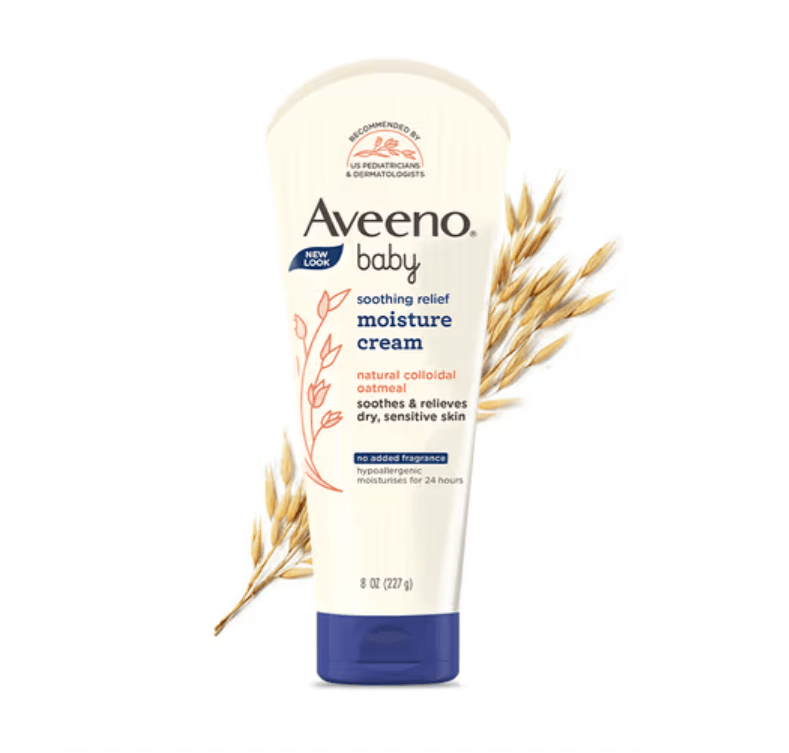 Aveeno - Baby Soothing Relief Moisture Cream (Original) - Zambeel