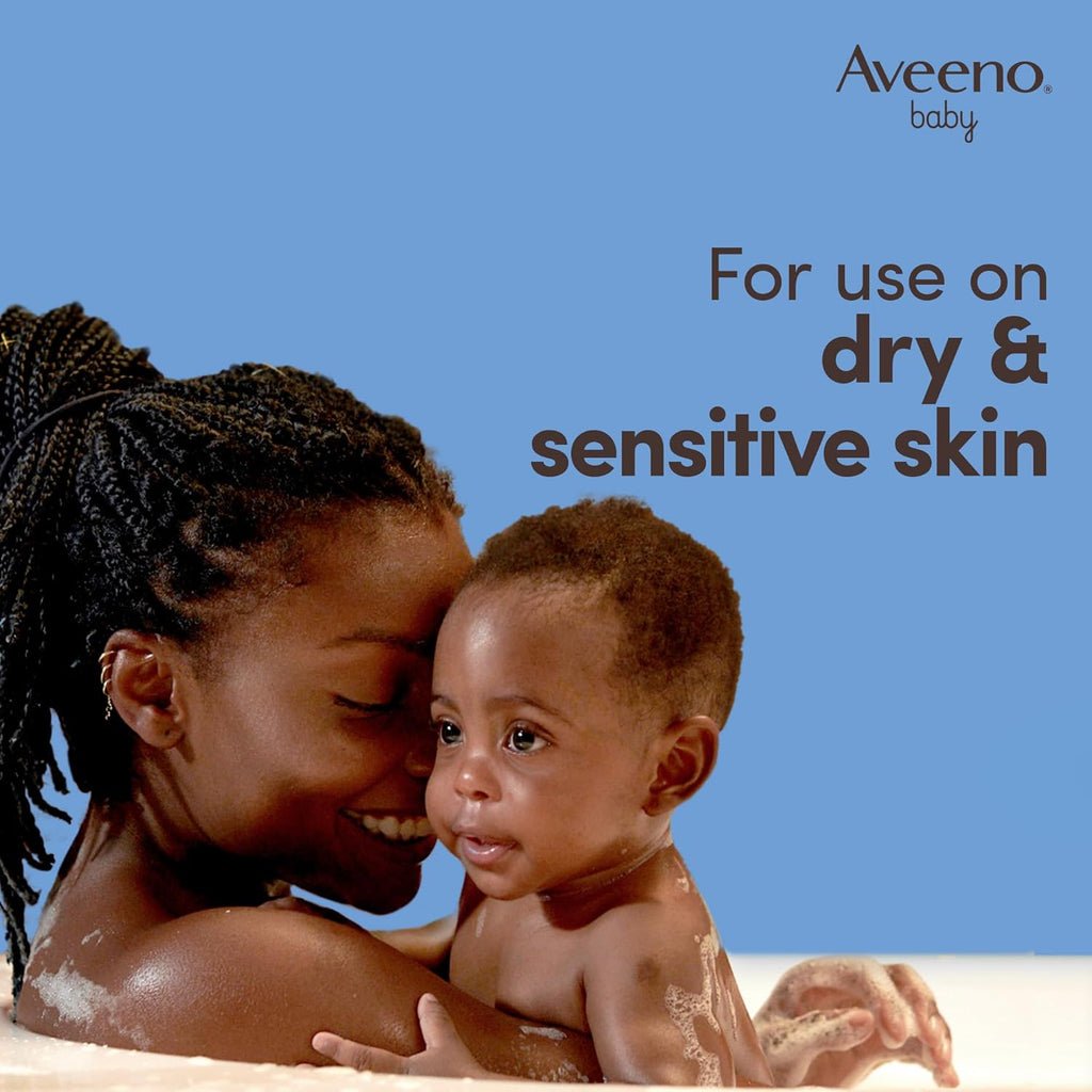 Aveeno - Baby Soothing Relief Moisture Cream (Original) - Zambeel