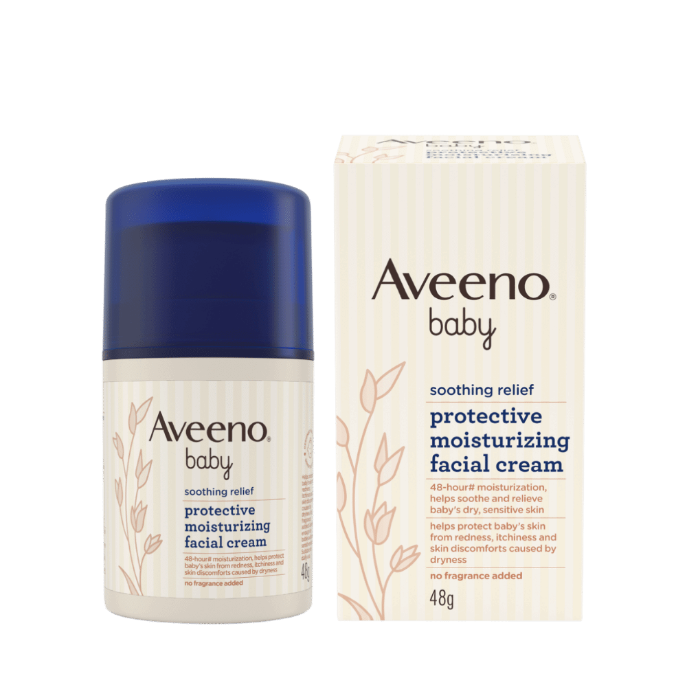 Aveeno - Baby Soothing Relief Moisture Cream (Original) - Zambeel
