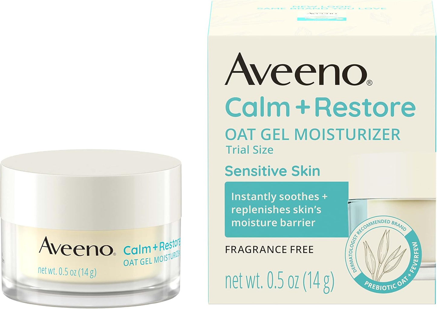 Aveeno - Oat Gel Moisturizer © - Zambeel