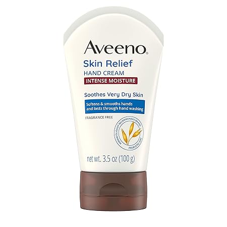 Aveeno - Skin Relief Hand Cream (Original) - Zambeel