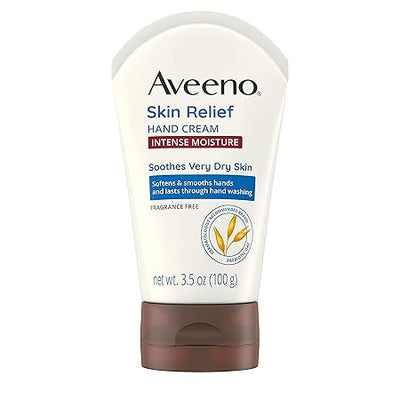 Aveeno - Skin Relief Hand Cream (Original) - Zambeel
