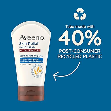 Aveeno - Skin Relief Hand Cream (Original) - Zambeel