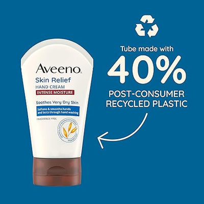 Aveeno - Skin Relief Hand Cream (Original) - Zambeel