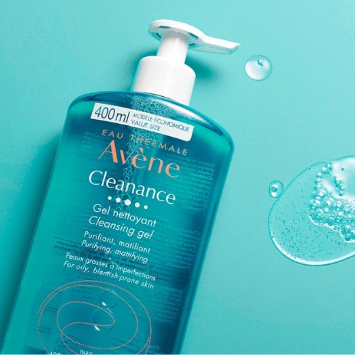 Avène - Cleanance Cleansing Gel (Original) - Zambeel