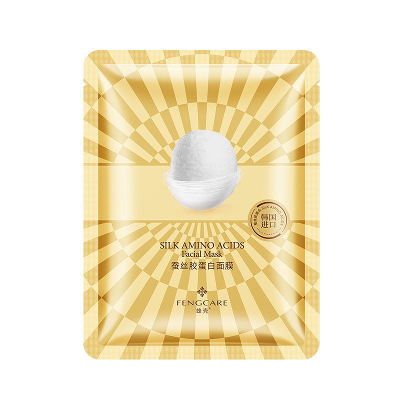 Avocado Moisturizing Mask Patch Facial Care - Zambeel