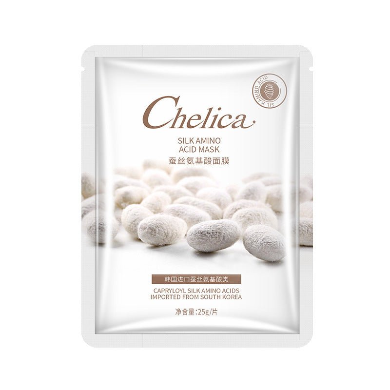 Avocado Moisturizing Mask Patch Facial Care - Zambeel