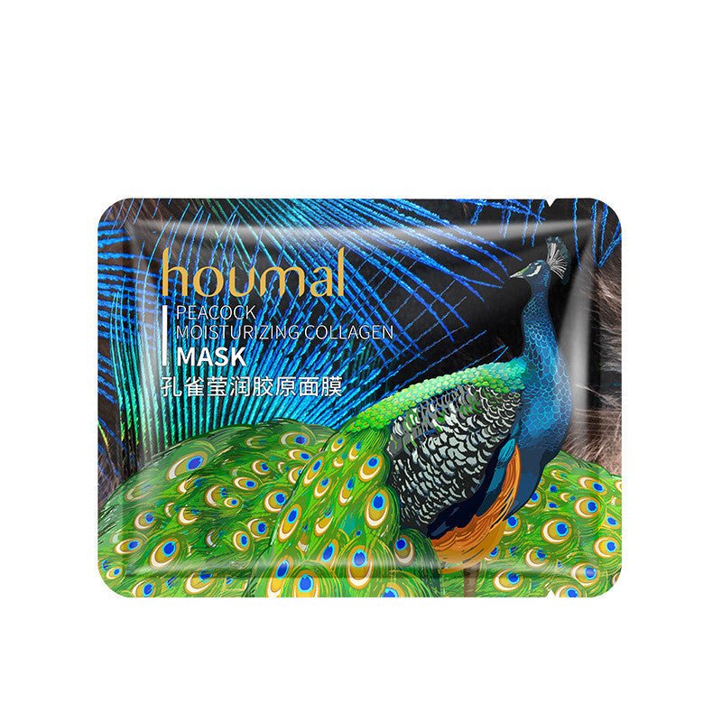 Avocado Moisturizing Mask Patch Facial Care - Zambeel