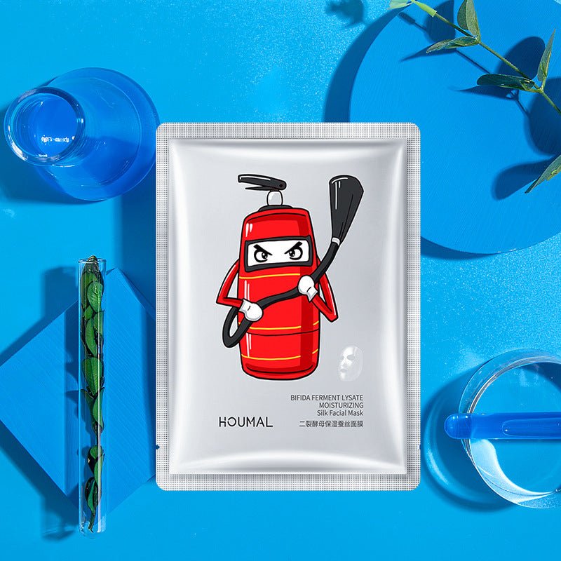 Avocado Moisturizing Mask Patch Facial Care - Zambeel