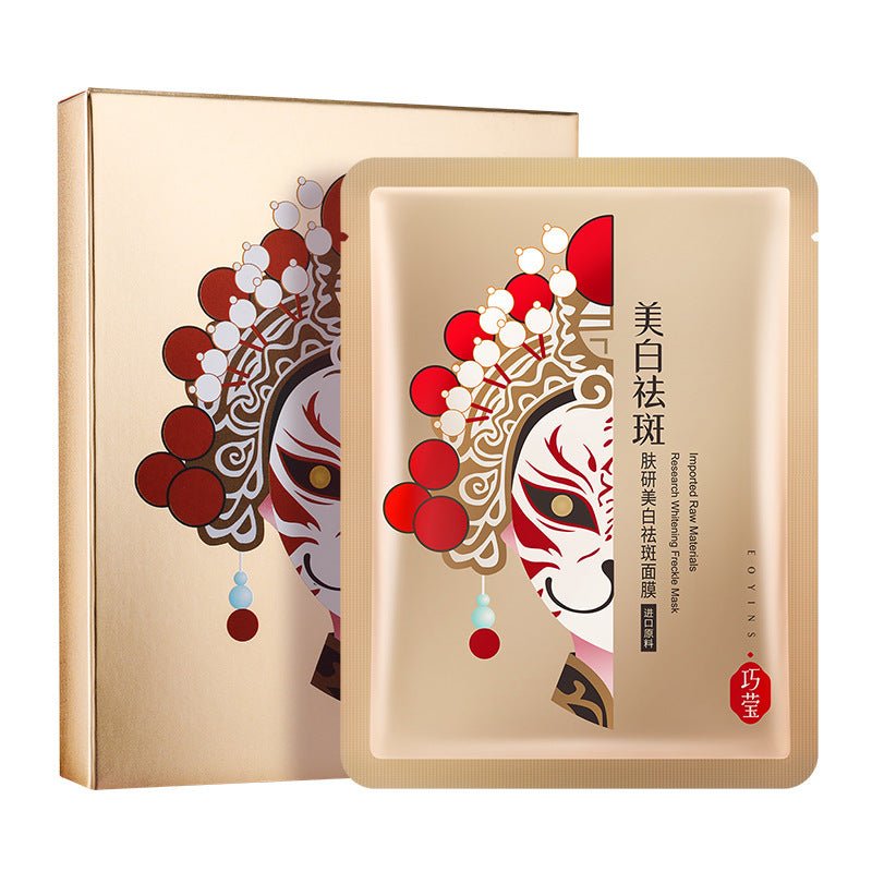 Avocado Moisturizing Mask Patch Facial Care - Zambeel